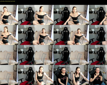 _abby_bb — 12 minute Chaturbate female cam show recording, 1080p, Jun 9, 2022