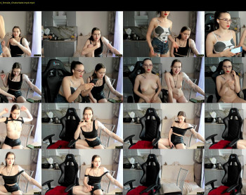 _abby_bb — 39 minute Chaturbate female cam show recording, 1080p, Jun 9, 2022