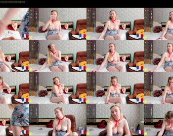 _coquine_ — 19 minute Chaturbate female cam show recording, 1080p, Jun 9, 2022