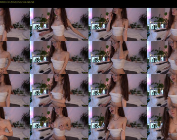 _deepthroatgalactica — 4 minute Chaturbate couple cam show recording, 720p, Jun 9, 2022