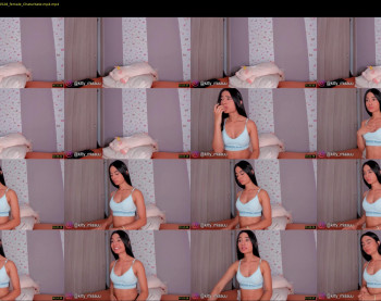 _hellokitty01 — 9 minute Chaturbate female cam show recording, 720p, Jun 10, 2022