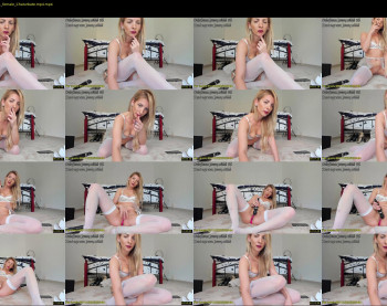_jenny__ — 23 minute Chaturbate female cam show recording, 1080p, Jun 9, 2022