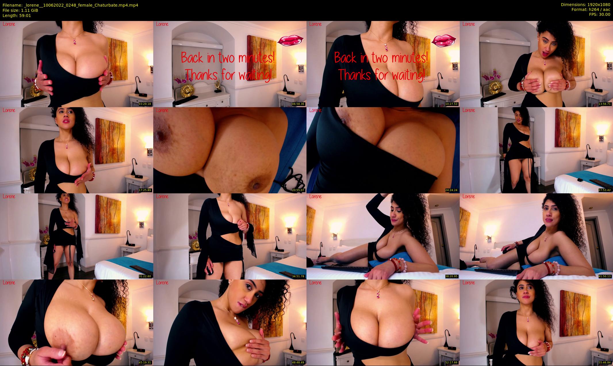 _lorene_ — 60 minute Chaturbate female cam show recording, 1080p, Jun 10, 2022