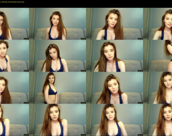 _lovelyen — 31 minute Chaturbate female cam show recording, 720p, Jun 10, 2022