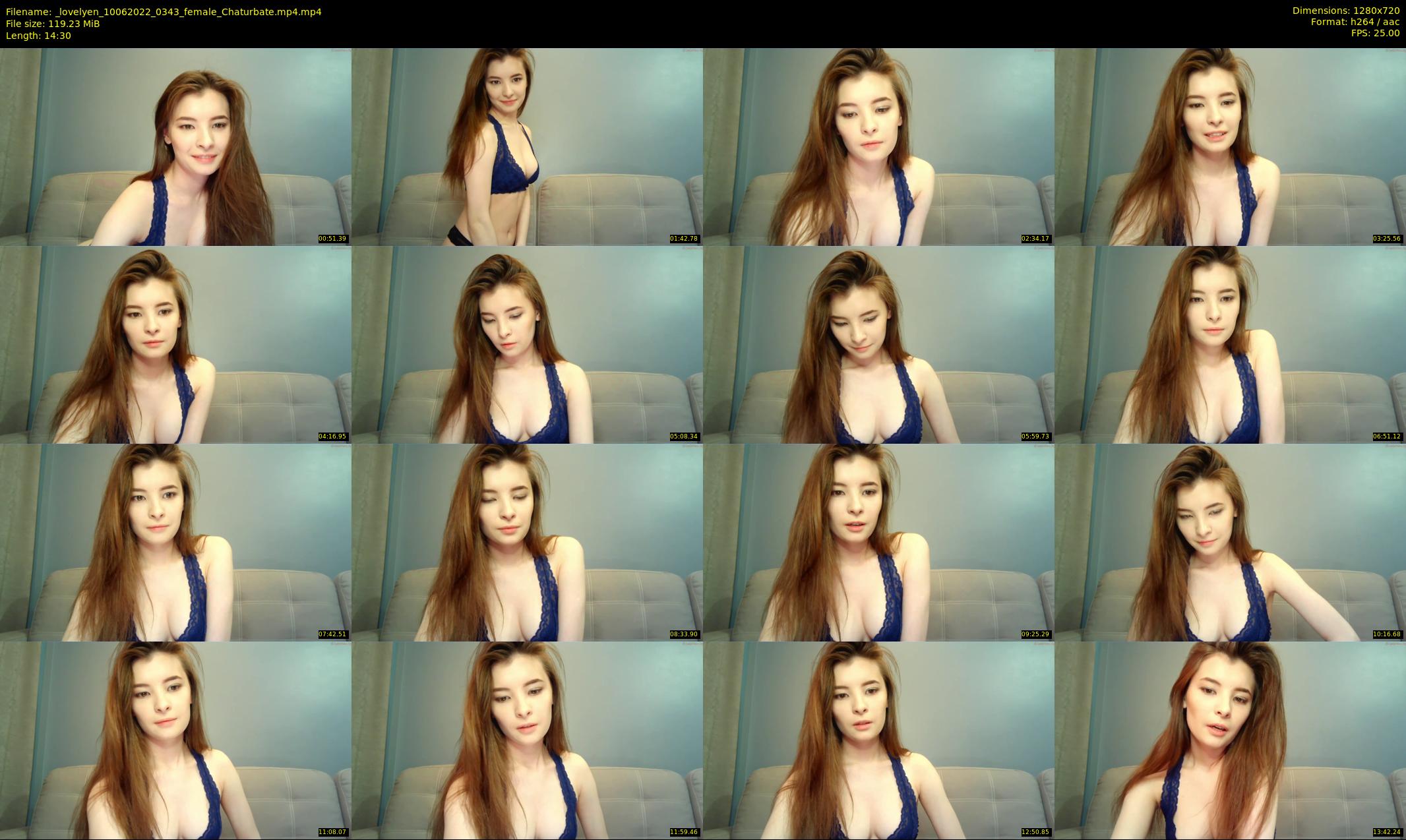 _lovelyen — 15 minute Chaturbate female cam show recording, 720p, Jun 10, 2022