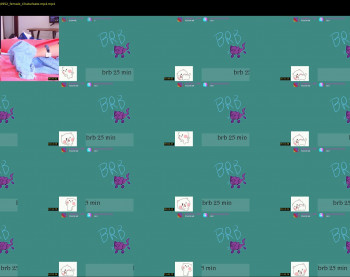 _mandyrose_ — 15 minute Chaturbate female cam show recording, 1080p, Jun 9, 2022