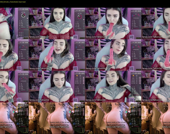_peni_wise_ — 27 minute Chaturbate female cam show recording, 1080p, Jun 10, 2022