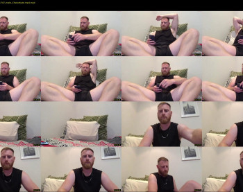 aaronstone_ — 6 minute Chaturbate male cam show recording, 720p, Jun 9, 2022