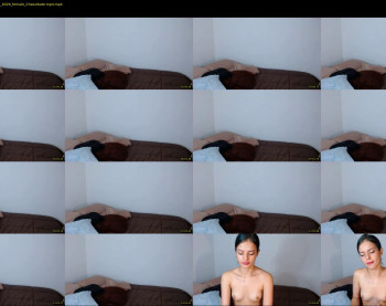 abby_saenz01 — 17 minute Chaturbate female cam show recording, 720p, Jun 10, 2022