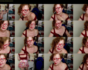 adelewildx — 44 minute Chaturbate female cam show recording, 720p, Jun 9, 2022