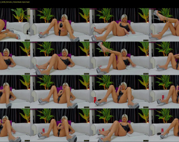 adonamazzara — 54 minute Chaturbate female cam show recording, 1080p, Jun 10, 2022