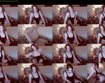 adrenaline_rush_ — 77 minute Chaturbate female cam show recording, 720p, Jun 9, 2022