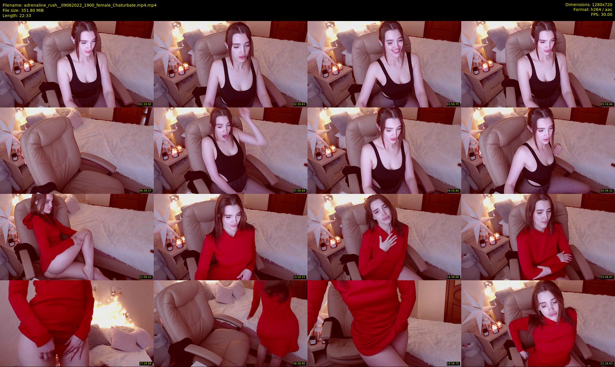 adrenaline_rush_ — 23 minute Chaturbate female cam show recording, 720p, Jun 9, 2022