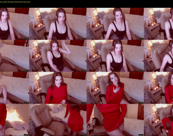 adrenaline_rush_ — 23 minute Chaturbate female cam show recording, 720p, Jun 9, 2022