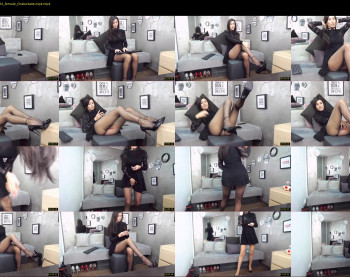 afroditha_ — 54 minute Chaturbate female cam show recording, 1080p, Jun 9, 2022