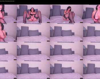 aizashake — 54 minute Chaturbate female cam show recording, 1080p, Jun 9, 2022