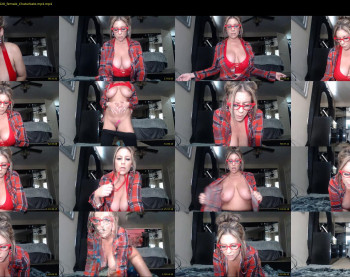 alannarack — 145 minute Chaturbate female cam show recording, 720p, Jun 9, 2022