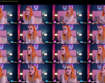 albaandthayron — 7 minute Chaturbate couple cam show recording, 1080p, Jun 9, 2022