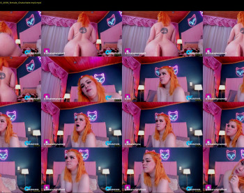 albaandthayron — 25 minute Chaturbate couple cam show recording, 1080p, Jun 9, 2022