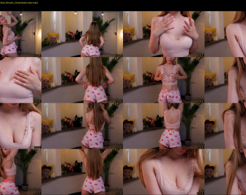 aleksa_cutie — 51 minute Chaturbate female cam show recording, 1080p, Jun 9, 2022