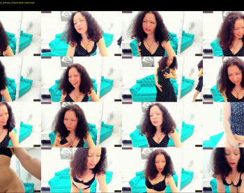 alena_vip — 54 minute Chaturbate female cam show recording, 1080p, Jun 9, 2022