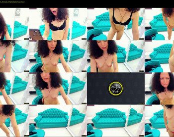 alena_vip — 56 minute Chaturbate female cam show recording, 1080p, Jun 10, 2022