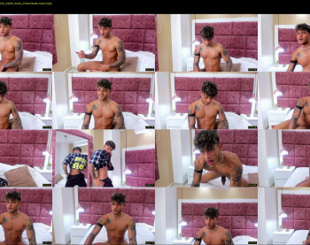 alessandro_vanni — 57 minute Chaturbate male cam show recording, 720p, Jun 9, 2022