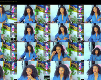 alexandra_mar — 54 minute Chaturbate female cam show recording, 1080p, Jun 9, 2022