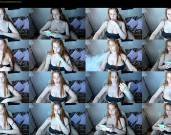 aliaa_ — 9 minute Chaturbate female cam show recording, 1080p, Jun 9, 2022