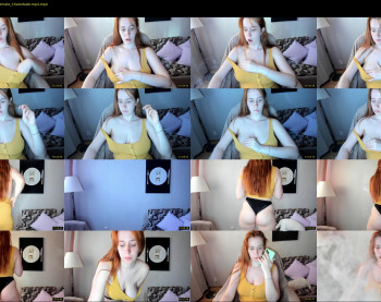 aliaa_ — 33 minute Chaturbate female cam show recording, 1080p, Jun 9, 2022