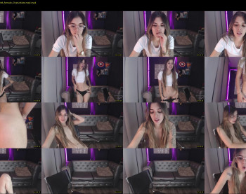 alice_buffy — 54 minute Chaturbate female cam show recording, 1080p, Jun 9, 2022