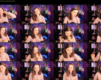 alma_pearl — 41 minute Chaturbate female cam show recording, 1080p, Jun 9, 2022