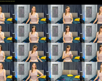 alyona_24 — 8 minute Chaturbate female cam show recording, 1080p, Jun 10, 2022