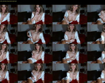 amanda0803 — 9 minute Chaturbate female cam show recording, 720p, Jun 9, 2022