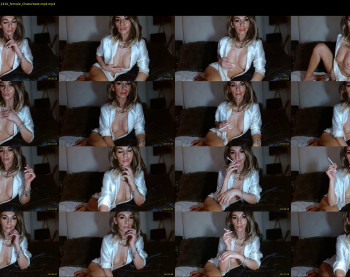 amanda0803 — 8 minute Chaturbate female cam show recording, 720p, Jun 9, 2022