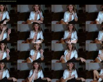amanda0803 — 4 minute Chaturbate female cam show recording, 720p, Jun 9, 2022