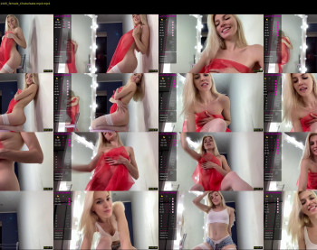 amazingkelly — 17 minute Chaturbate female cam show recording, 720p, Jun 9, 2022