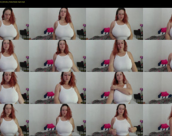 amberlissi — 54 minute Chaturbate female cam show recording, 1080p, Jun 10, 2022