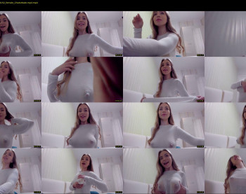aminaswan_ — 54 minute Chaturbate female cam show recording, 1080p, Jun 10, 2022