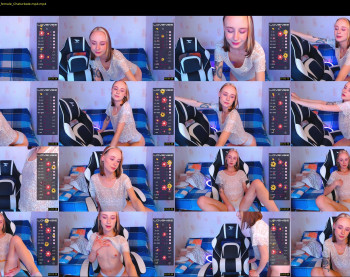 an_ross — 40 minute Chaturbate female cam show recording, 1080p, Jun 9, 2022