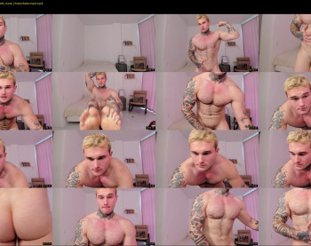 andy_hunk — 40 minute Chaturbate male cam show recording, 1080p, Jun 9, 2022