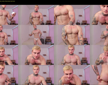 andy_hunk — 14 minute Chaturbate male cam show recording, 1080p, Jun 9, 2022