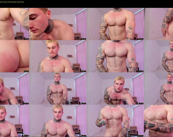 andy_hunk — 27 minute Chaturbate male cam show recording, 1080p, Jun 9, 2022