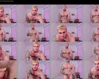 andy_hunk — 14 minute Chaturbate male cam show recording, 1080p, Jun 9, 2022