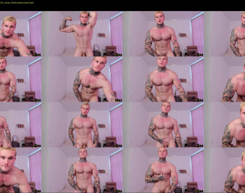 andy_hunk — 4 minute Chaturbate male cam show recording, 1080p, Jun 9, 2022