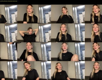 angel_from_sky — 54 minute Chaturbate female cam show recording, 1080p, Jun 10, 2022