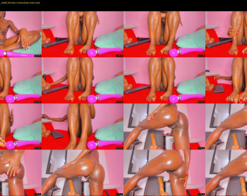 anilethqueens — 17 minute Chaturbate female cam show recording, 1080p, Jun 9, 2022