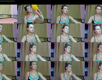 anissaa__ — 14 minute Chaturbate female cam show recording, 720p, Jun 9, 2022