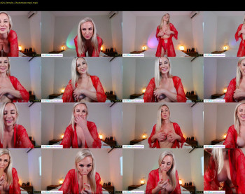 anna_royale — 27 minute Chaturbate female cam show recording, 1080p, Jun 9, 2022