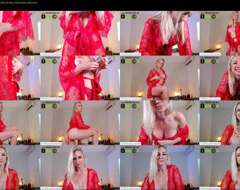 anna_royale — 15 minute Chaturbate female cam show recording, 720p, Jun 9, 2022